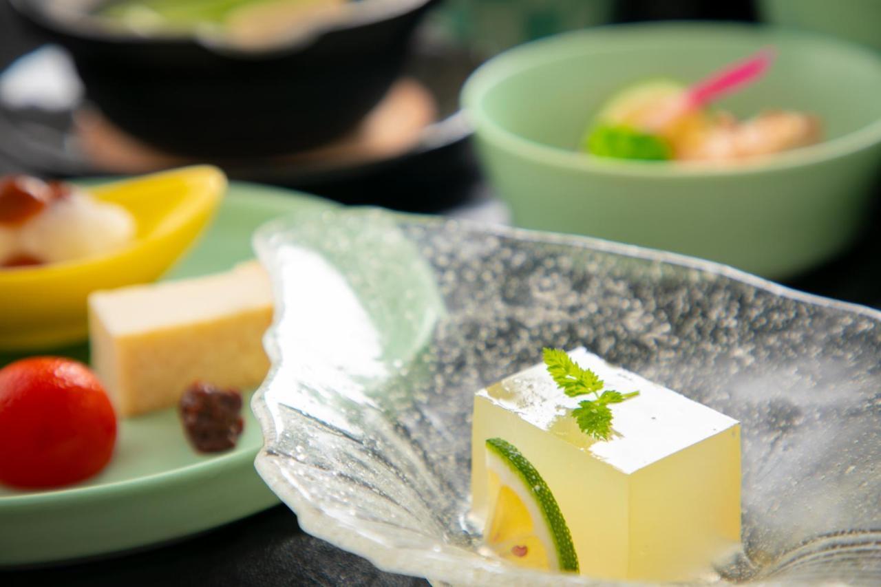 Yufuin Ryoan Wazanho Hotel OOoita Eksteriør billede