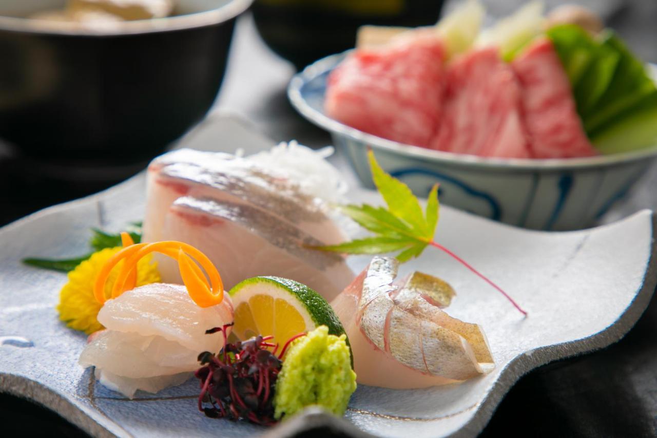 Yufuin Ryoan Wazanho Hotel OOoita Eksteriør billede
