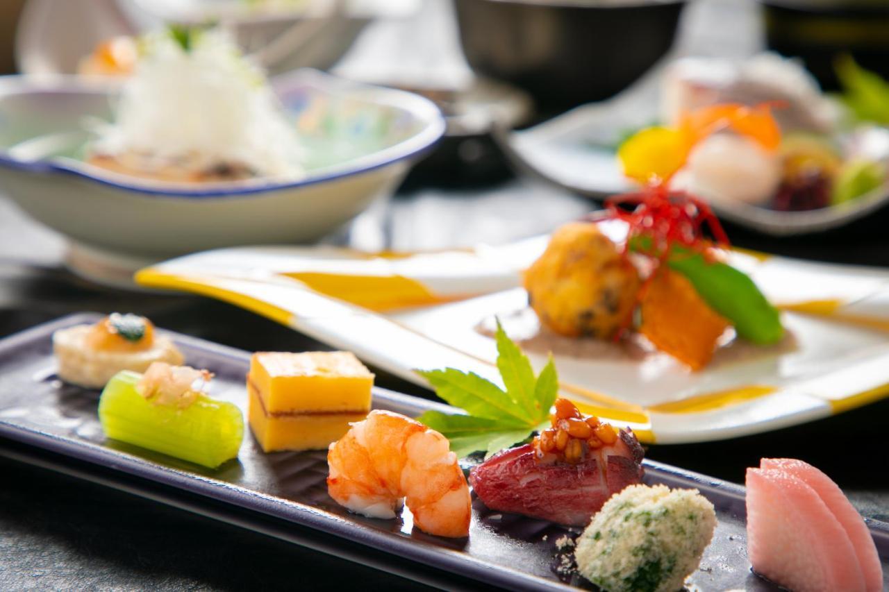 Yufuin Ryoan Wazanho Hotel OOoita Eksteriør billede