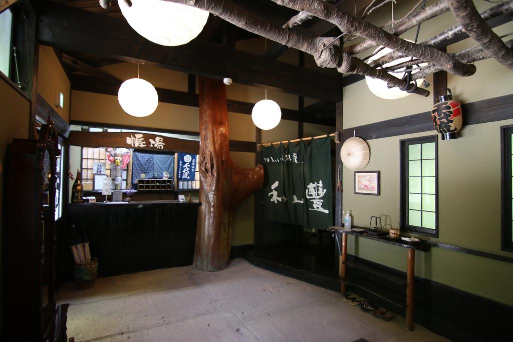 Yufuin Ryoan Wazanho Hotel OOoita Eksteriør billede