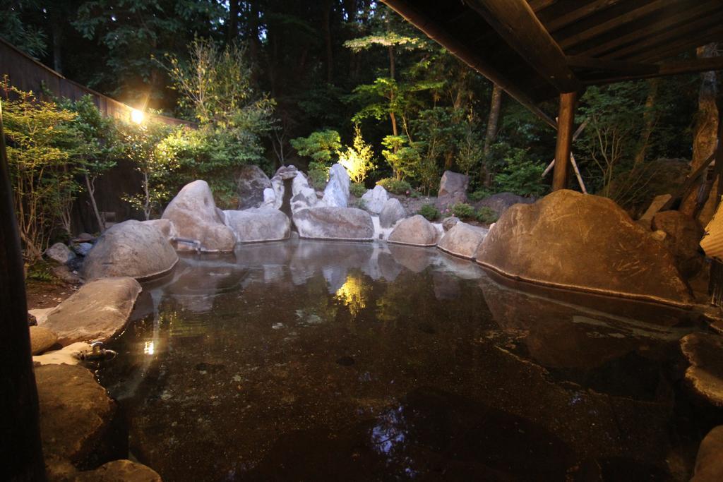 Yufuin Ryoan Wazanho Hotel OOoita Eksteriør billede