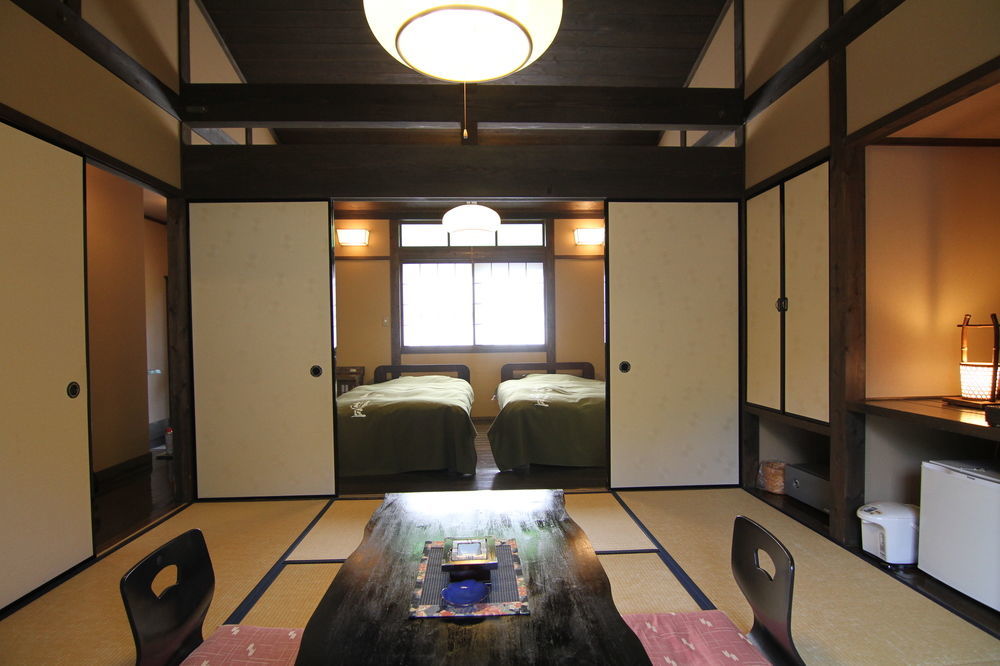 Yufuin Ryoan Wazanho Hotel OOoita Eksteriør billede