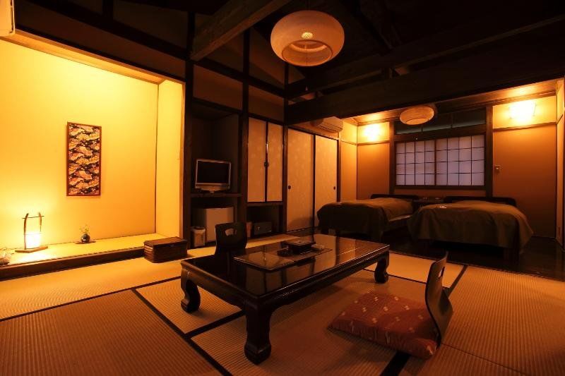 Yufuin Ryoan Wazanho Hotel OOoita Eksteriør billede