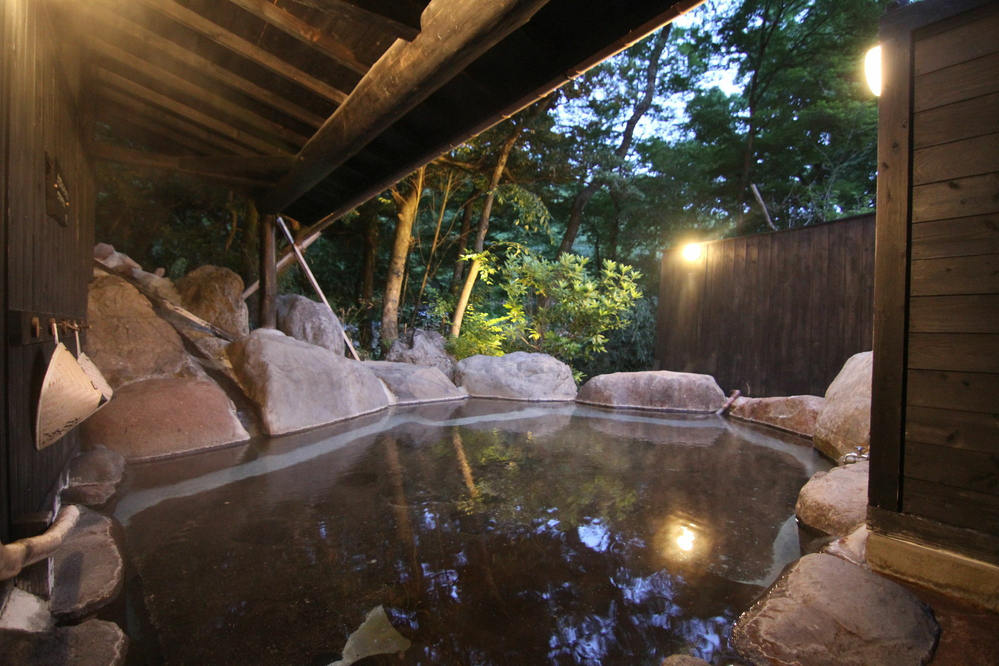 Yufuin Ryoan Wazanho Hotel OOoita Eksteriør billede