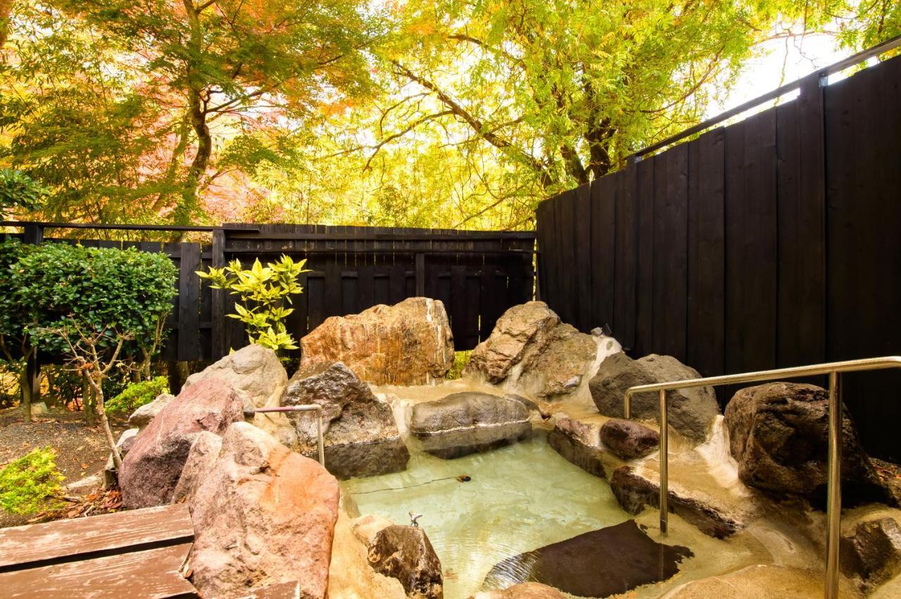 Yufuin Ryoan Wazanho Hotel OOoita Eksteriør billede