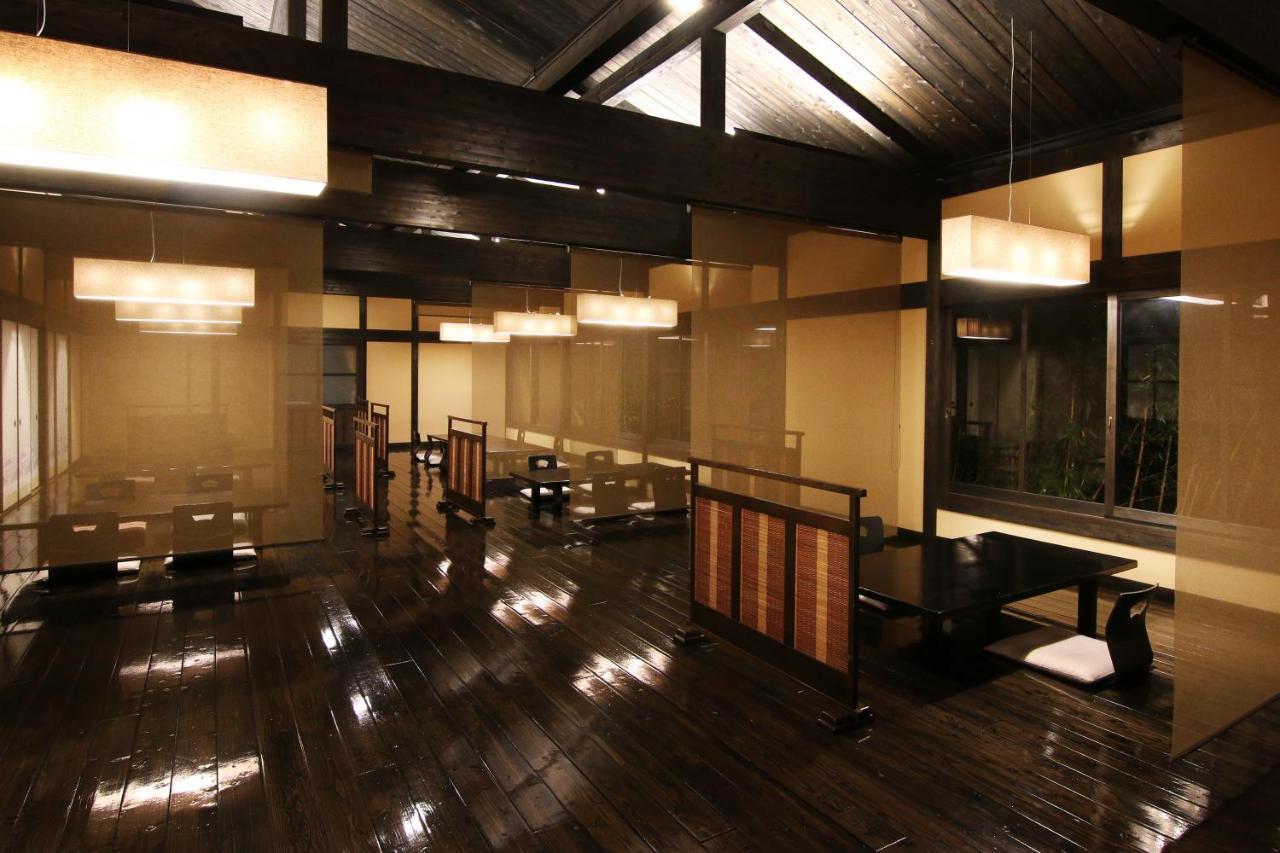 Yufuin Ryoan Wazanho Hotel OOoita Eksteriør billede