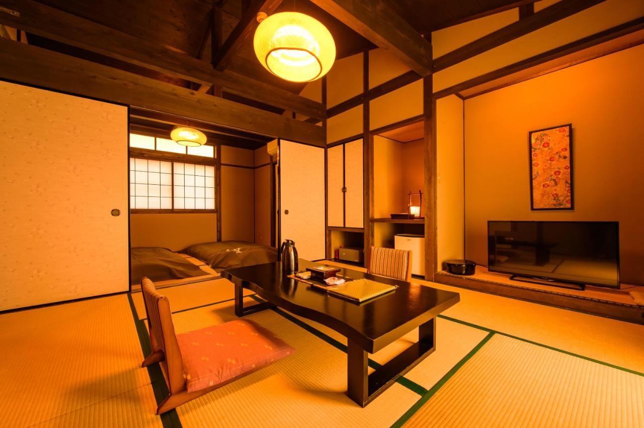 Yufuin Ryoan Wazanho Hotel OOoita Eksteriør billede