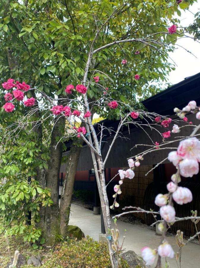 Yufuin Ryoan Wazanho Hotel OOoita Eksteriør billede