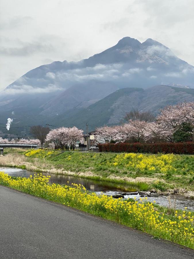 Yufuin Ryoan Wazanho Hotel OOoita Eksteriør billede